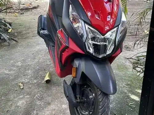 MOTOCICLETA HONDA TIPO PASOLA 2022
