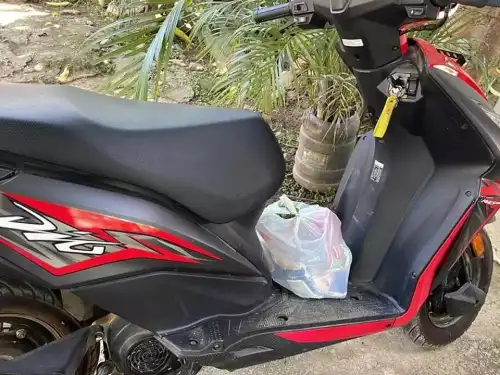 MOTOCICLETA HONDA TIPO PASOLA 2022