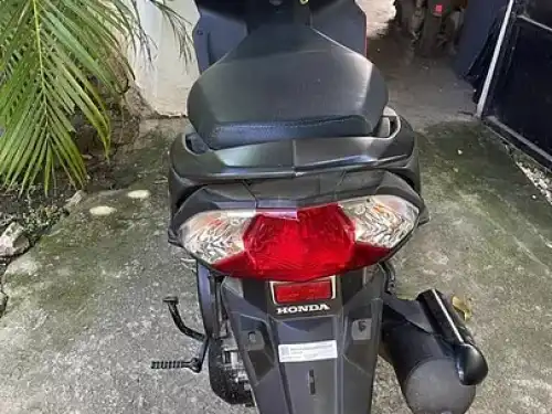 MOTOCICLETA HONDA TIPO PASOLA 2022