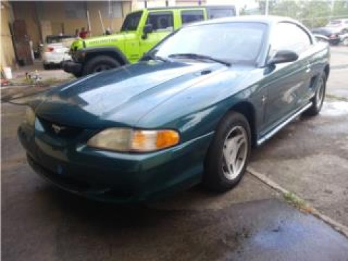 MUSTANG 6 CIL AC EN BUENAS COND