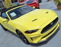 MUSTANG Eco Convertible IMPRESIONANTEJJR