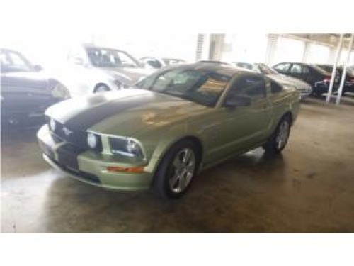 MUSTANG GT 2006 STD EN OPTIMAS CONDICIONES