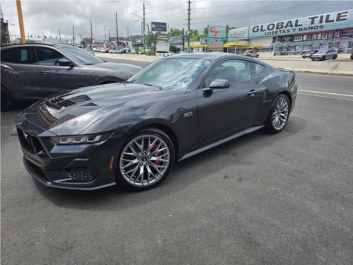 MUSTANG GT PREMIUM COYOTE 5.0L