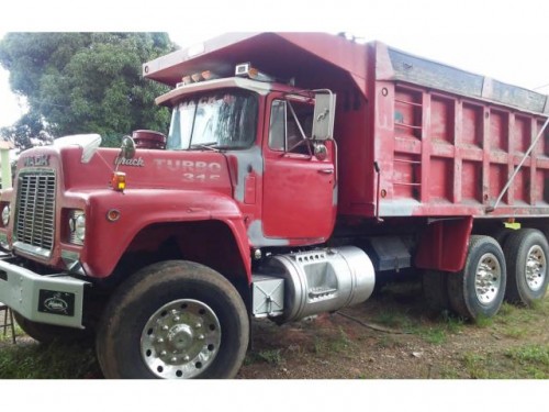 Mack 350 Turbo