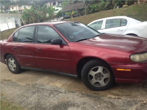 Malibu Chevrolet 2002 6 cilindros