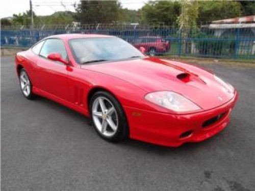 Maranello V12 2002