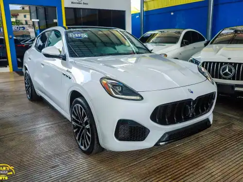 Maserati Grecale Modena 2023 Recien Importado