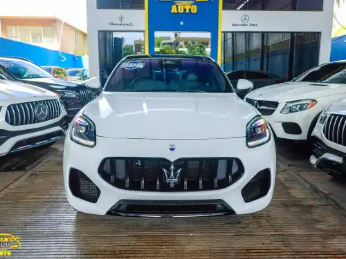 Maserati Grecale Modena 2023 Recien Importado