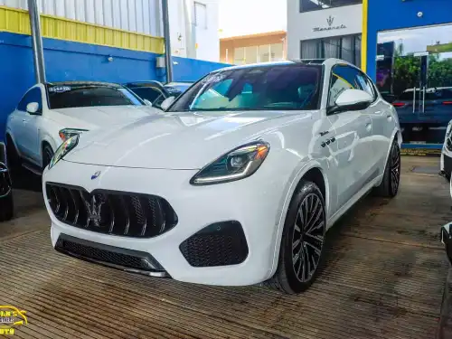 Maserati Grecale Modena 2023 Recien Importado