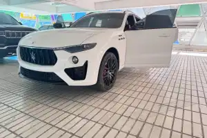 Maserati levanté 2022 nuevaa