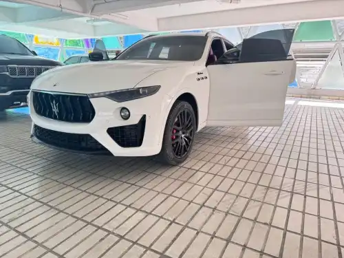 Maserati levanté 2022 nuevaa