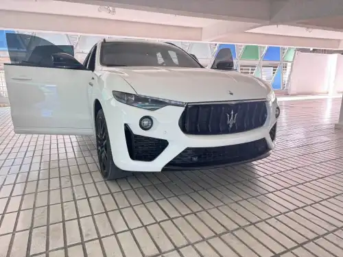Maserati levanté 2022 nuevaa