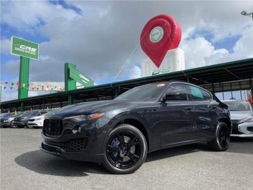 Maserati Levante 2015