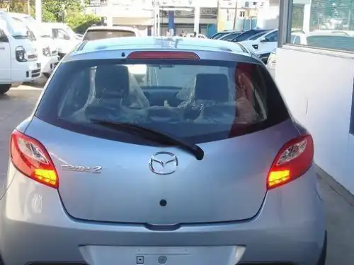 Mazda 2  2014