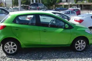 Mazda 2  2014