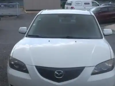 Mazda 3  2007