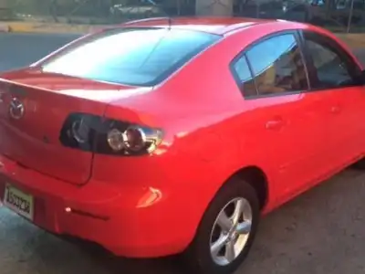 Mazda 3  2007