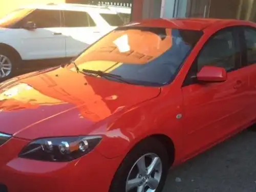 Mazda 3  2007