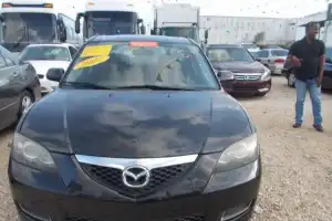 Mazda 3  2007
