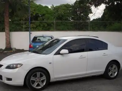 Mazda 3  2008