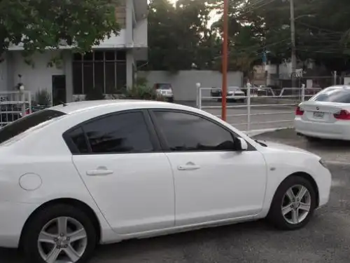 Mazda 3  2008