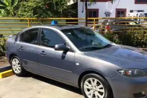 Mazda 3  2008