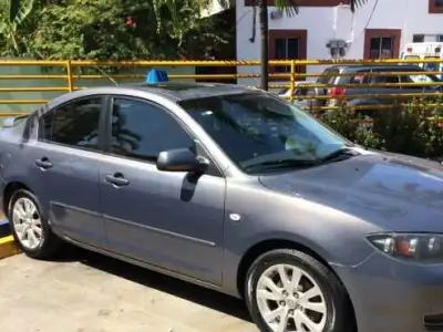 Mazda 3  2008