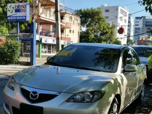 Mazda 3  2008