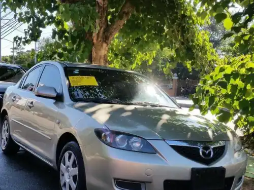 Mazda 3  2008