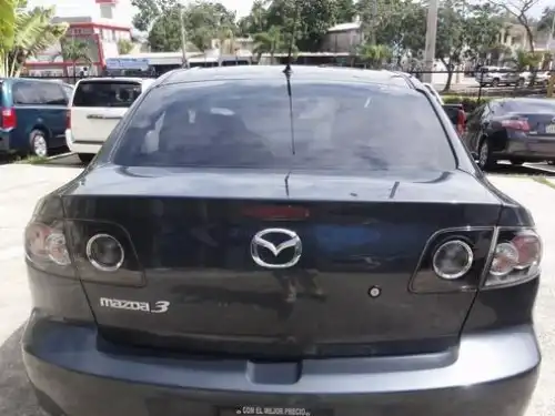 Mazda 3  2009