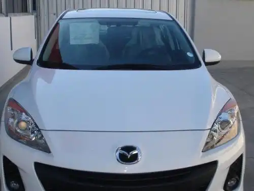 Mazda 3  2014