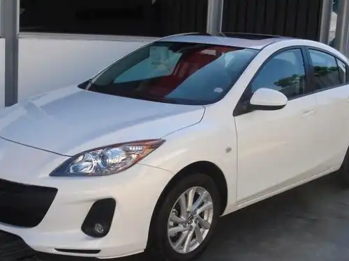 Mazda 3  2014