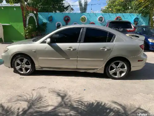 Mazda 3 2005 automatico aire que pica alarma aros2017