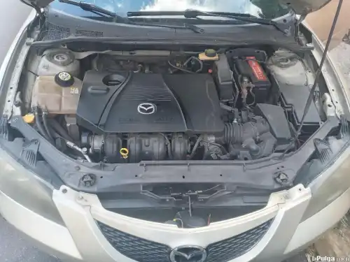 Mazda 3 2005 automatico aire que pica alarma aros2017