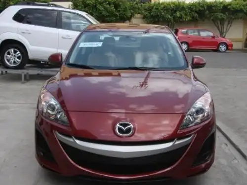 Mazda 3 2010