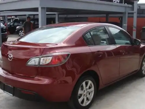 Mazda 3 2010