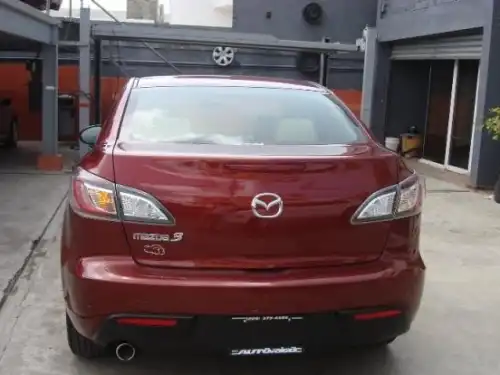 Mazda 3 2010