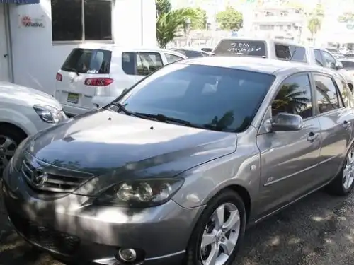 Mazda 3 Sport 2006