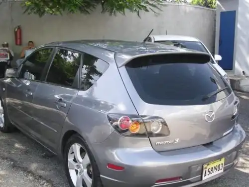 Mazda 3 Sport 2006