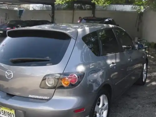 Mazda 3 Sport 2006