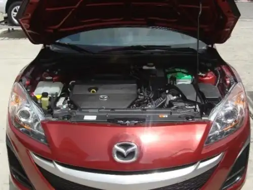Mazda 32010