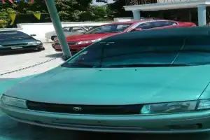 Mazda 323 1998