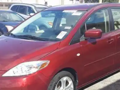 Mazda 5  2009