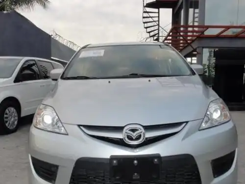 Mazda 5  2009