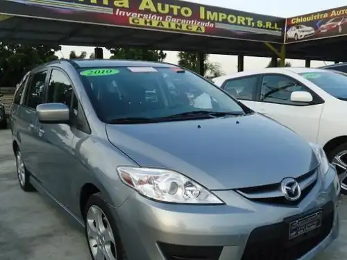 Mazda 5  2010