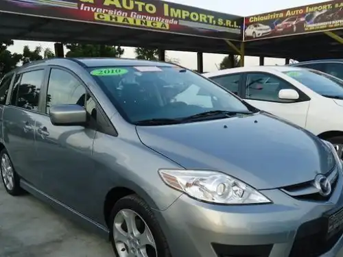Mazda 5  2010