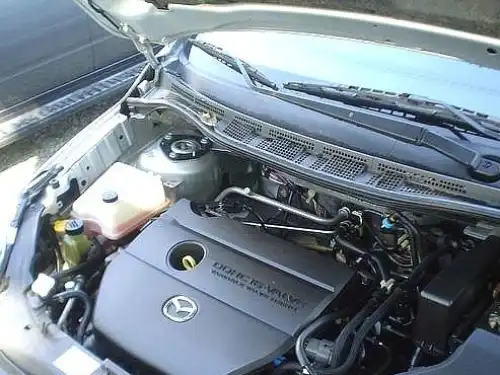 Mazda 5 Touring 2008