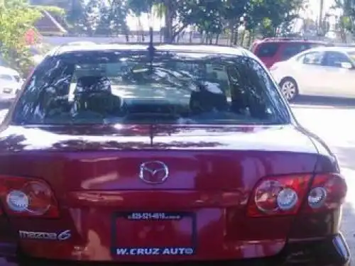 Mazda 6  2005