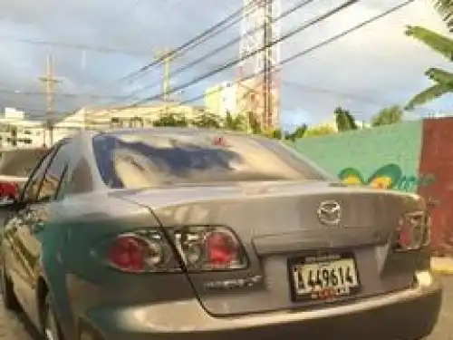 Mazda 6  2006