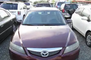 Mazda 6  2006